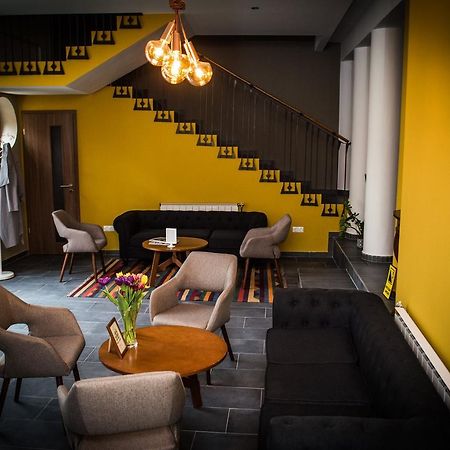 Hotel Mátrix Szeged Buitenkant foto