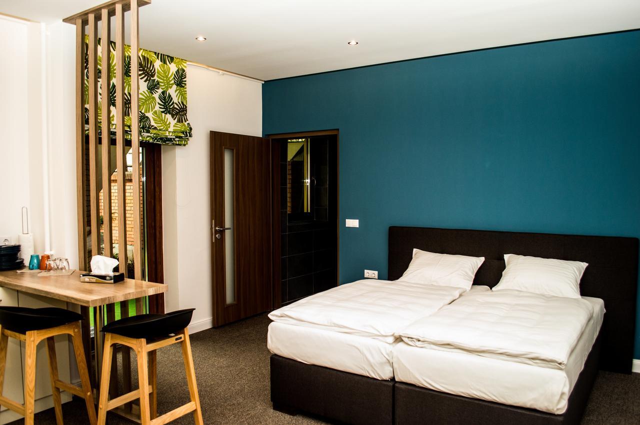 Hotel Mátrix Szeged Buitenkant foto