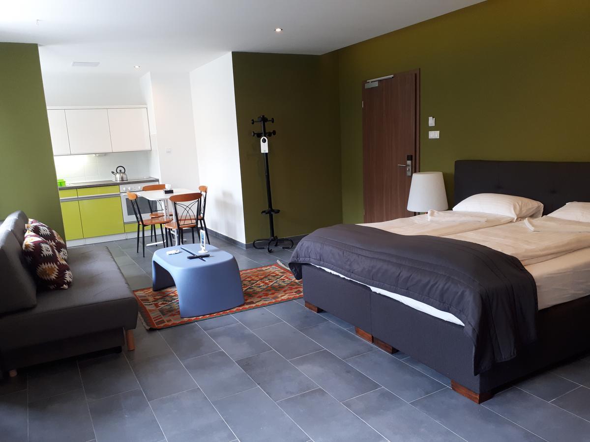 Hotel Mátrix Szeged Buitenkant foto