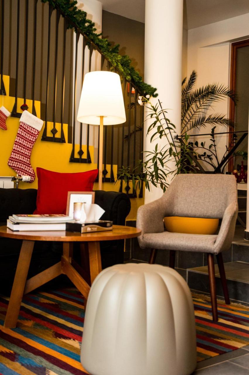 Hotel Mátrix Szeged Buitenkant foto
