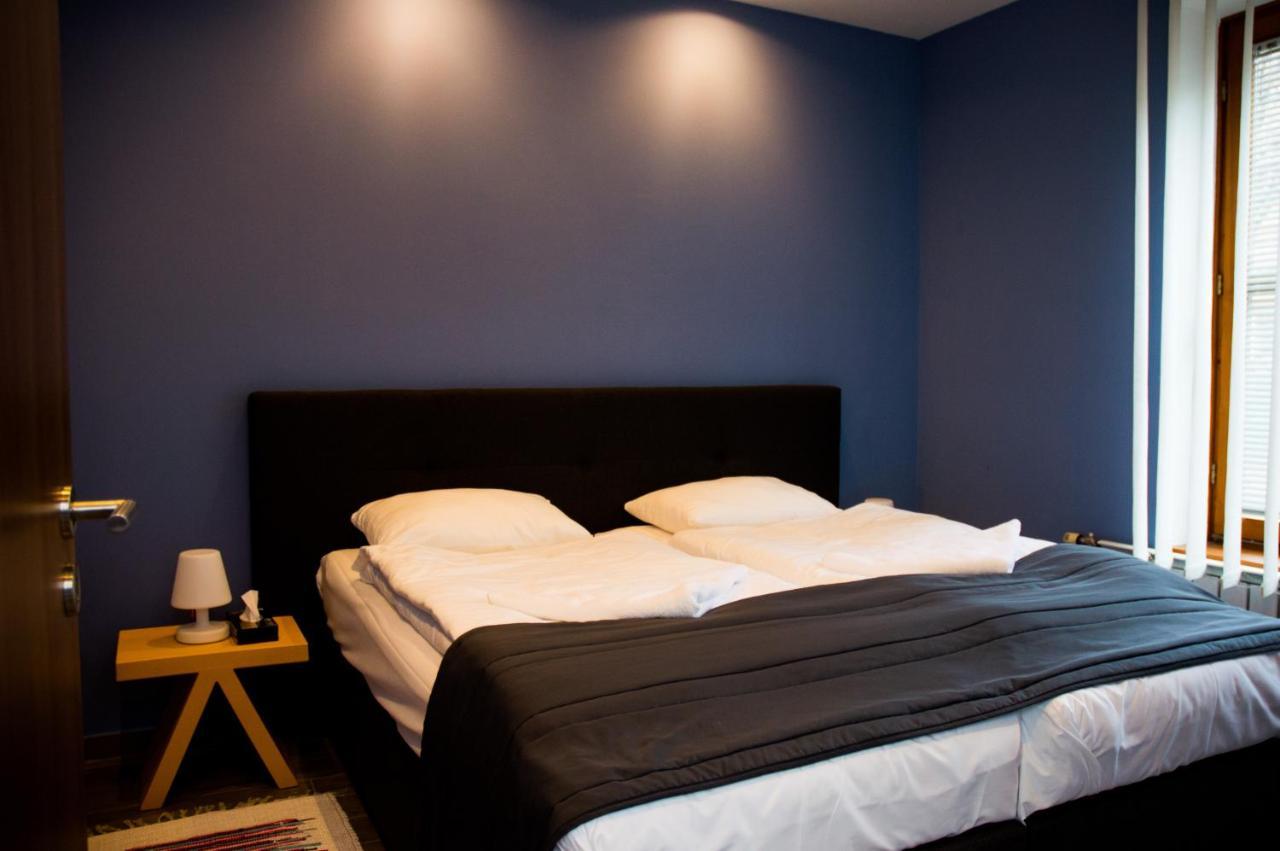Hotel Mátrix Szeged Buitenkant foto